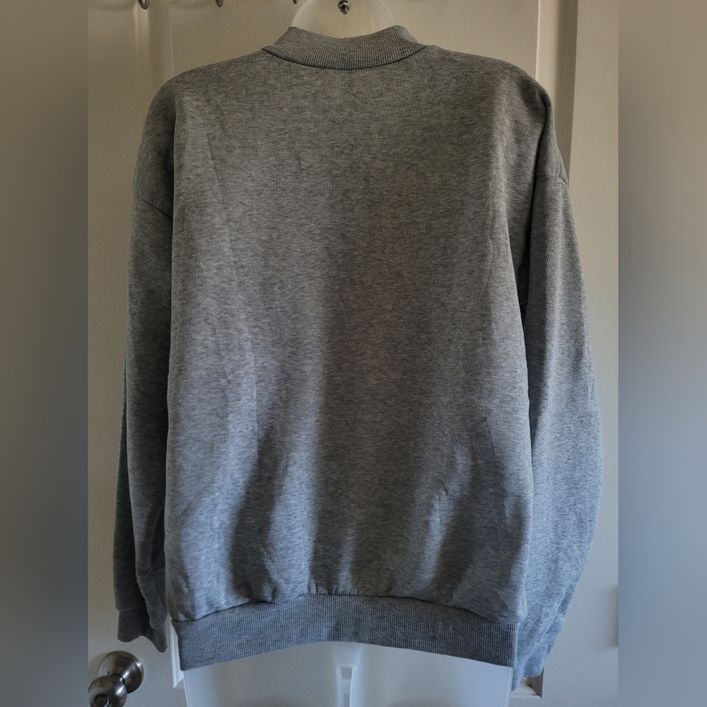 Gray Sweatshirt - Picture 2 of 8